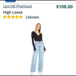 Levi’s jeans